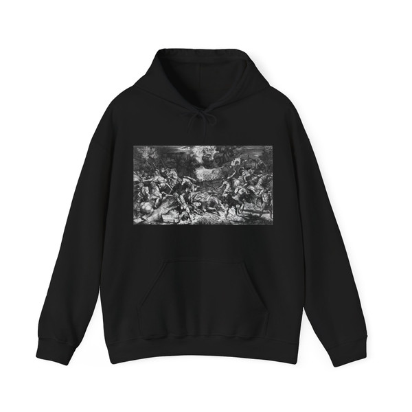 VICO, Enea - Conversion of St Paul (Artwork) Hoodie