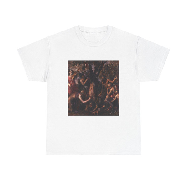 TIZIANO Vecellio - The Flaying of Marsyas (Artwork) T-Shirt