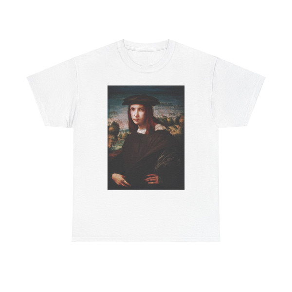 ROSSO Fiorentino - A Young Man (Artwork) T-Shirt