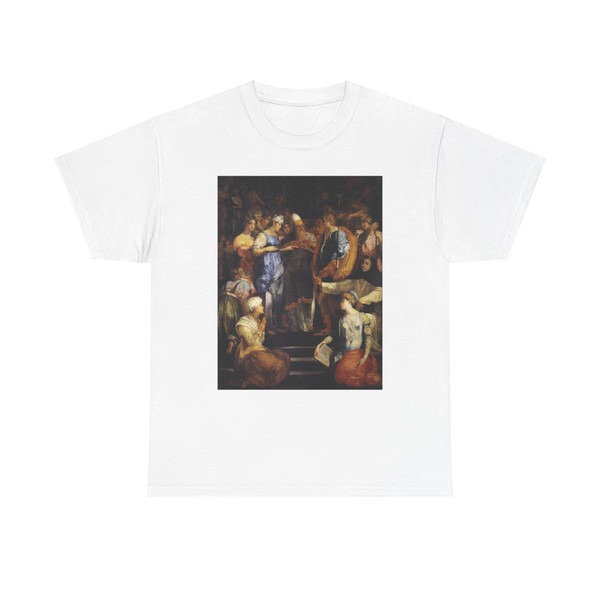ROSSO Fiorentino - Betrothal of the Virgin2 (Artwork) T-Shirt