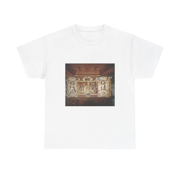 ROSSO Fiorentino - Decoration (Artwork) T-Shirt