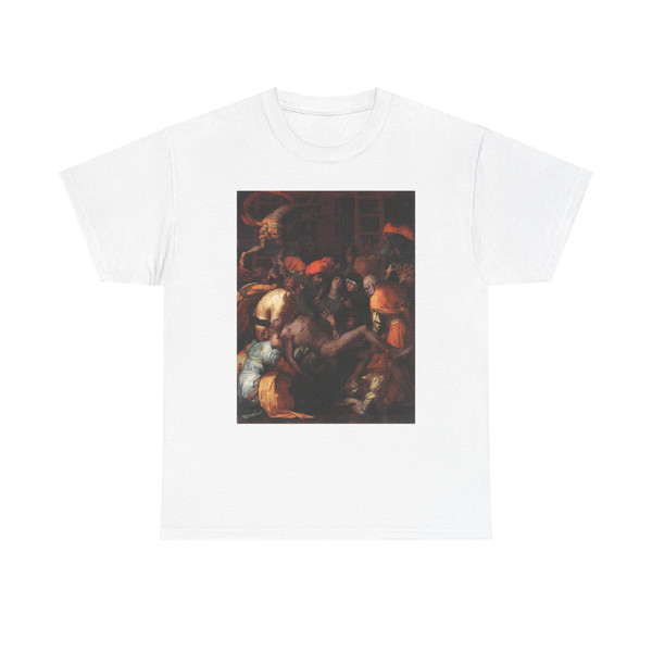 ROSSO Fiorentino - Deposition from the Cross (Artwork) T-Shirt