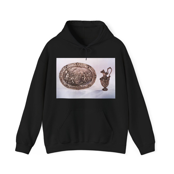 VIANEN, Paulus van - Ewer and basin (Artwork) Hoodie