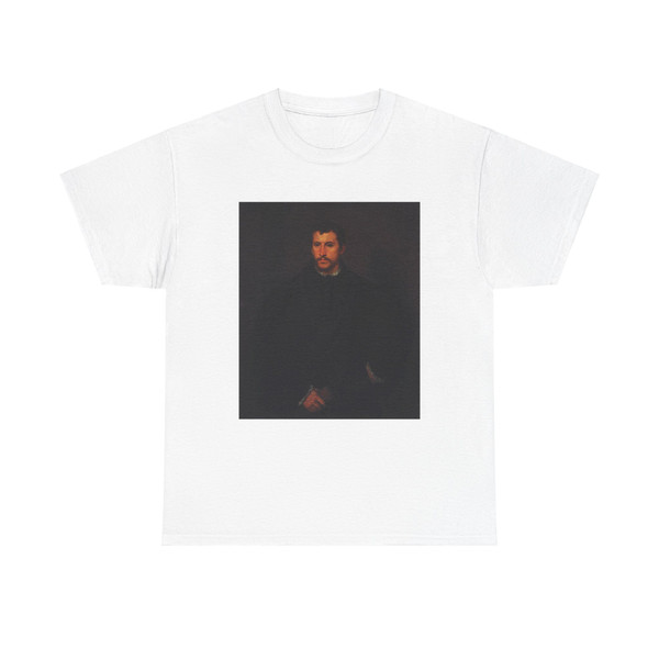 TIZIANO Vecellio - The Young Englishman (Artwork) T-Shirt