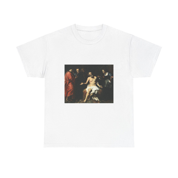 SEGHERS, Gerard - The Patient Job (Artwork) T-Shirt