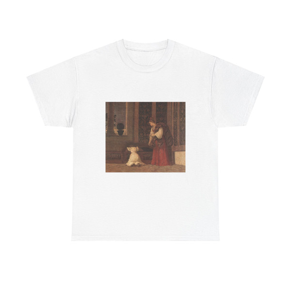 TIZIANO Vecellio - u_venus1 (Artwork) T-Shirt