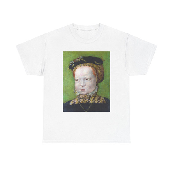 SEISENEGGER, Jacob - Portrait of a Girl (Artwork) T-Shirt
