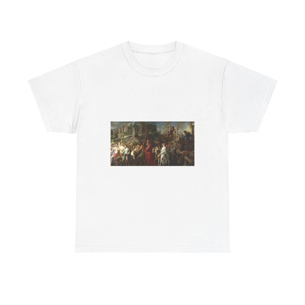 RUBENS, Peter Paul - A Roman Triumph (Artwork) T-Shirt