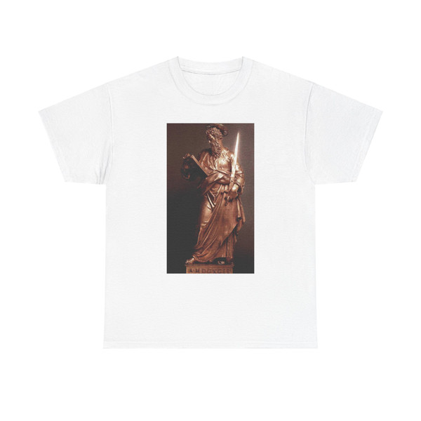TORRIGIANI, Sebastiano - Saint Paul (Artwork) T-Shirt