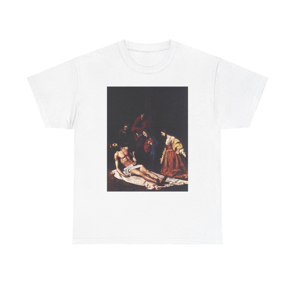 TOURNIER, Nicolas - Entombment (Artwork) T-Shirt