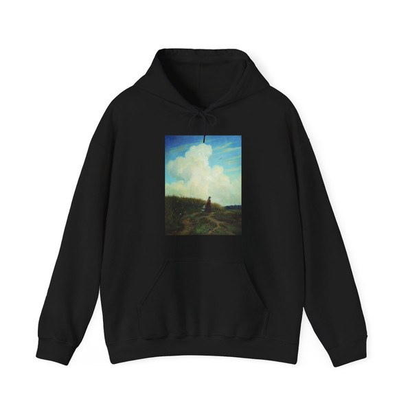 SHISKIN, Ivan Ivanovich - Summer 112h86 (Artwork) Hoodie