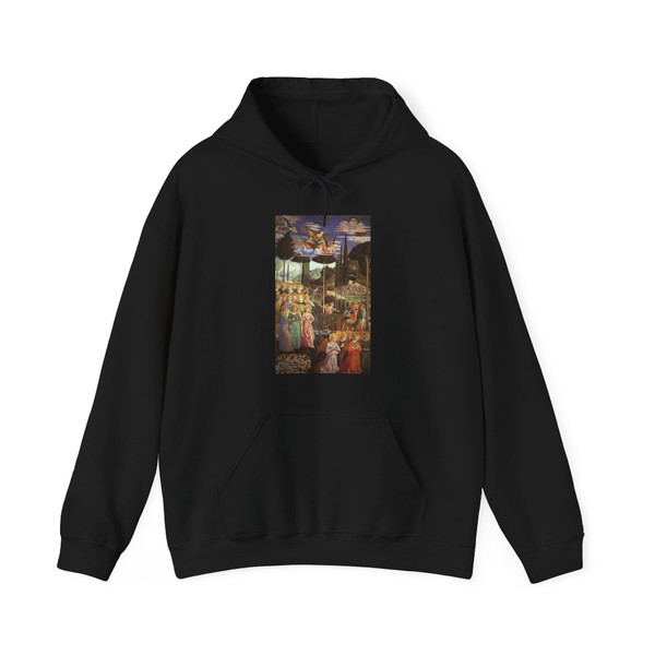 gozzoli8 (Artwork) Hoodie