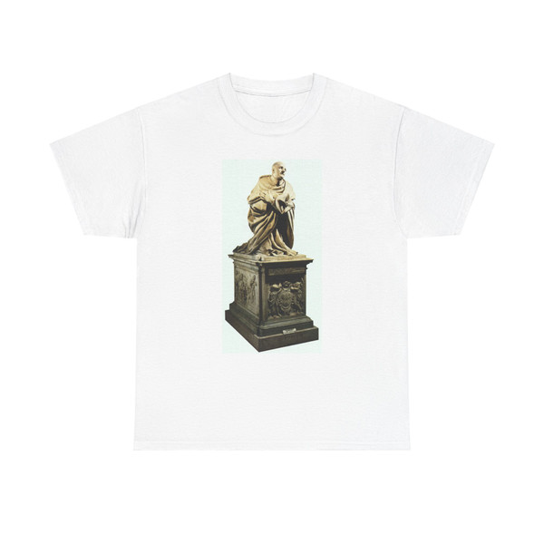 SARAZIN, Jacques - Madonna and Child with St Anne (Artwork) T-Shirt