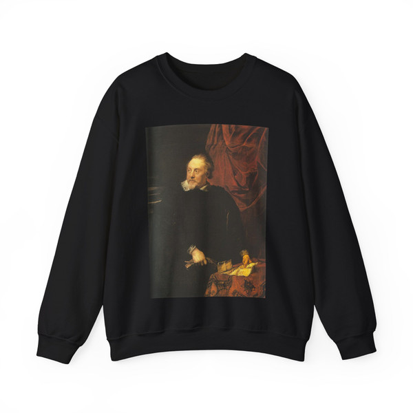 dyck9 (Artwork) Crewneck Sweatshirt
