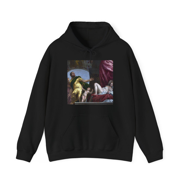 VERONESE, Paolo - Respect (Artwork) Hoodie