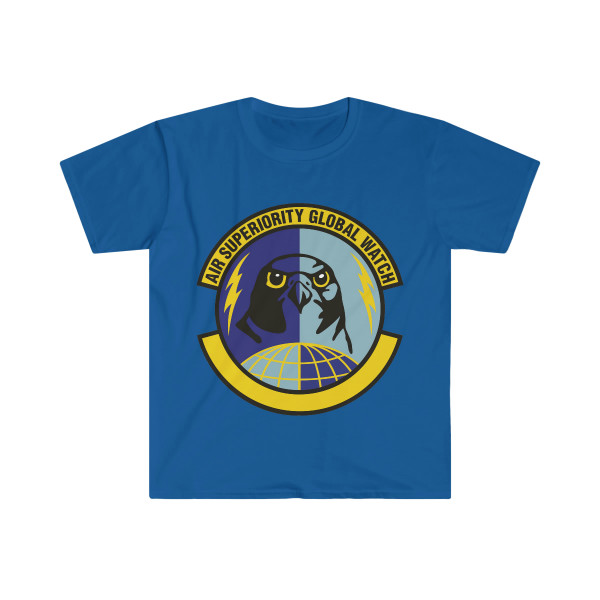 577 Software Engineering Squadron AFMC (U.S. Air Force) T-Shirt