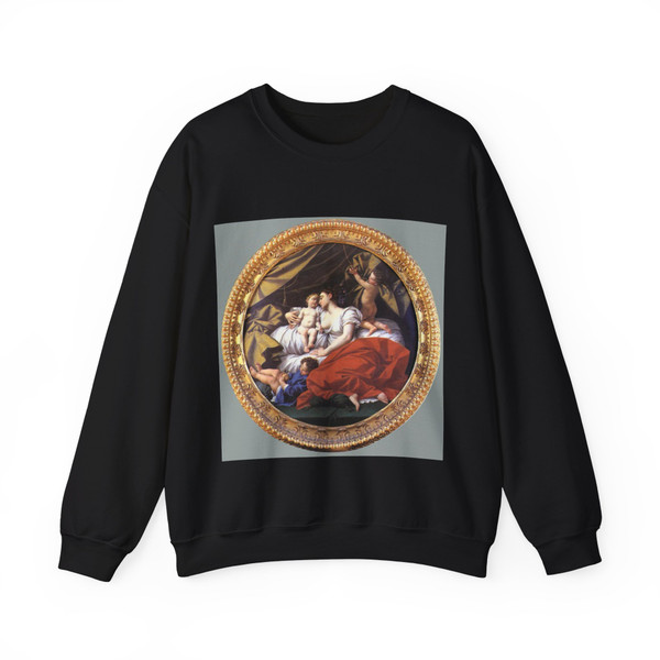 CRETI, Donato - The Charity (Artwork) Crewneck Sweatshirt