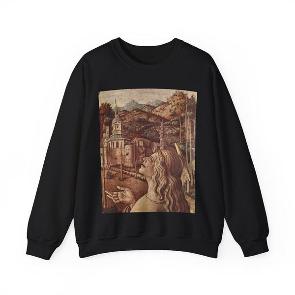 CRIVELLI, Carlo - 004 (Artwork) Crewneck Sweatshirt