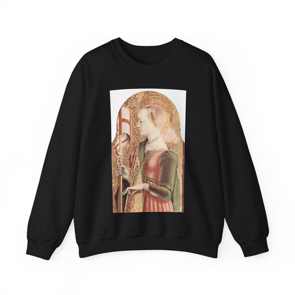 CRIVELLI, Carlo - 041 (Artwork) Crewneck Sweatshirt