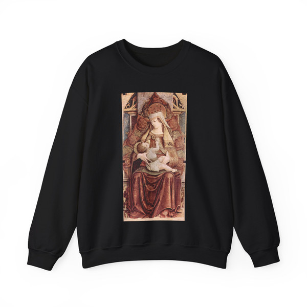 CRIVELLI, Carlo - 082 (Artwork) Crewneck Sweatshirt