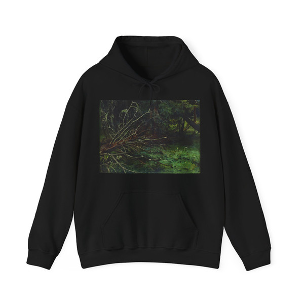 SHISKIN, Ivan Ivanovich - In the fir forest (Artwork) Hoodie