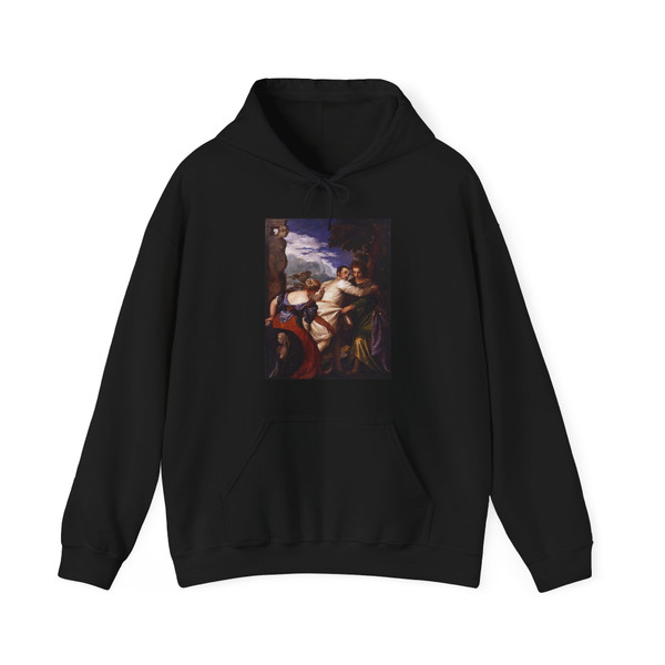 VERONESE, Paolo - Honor et Virtus post mortem floret (Artwork) Hoodie
