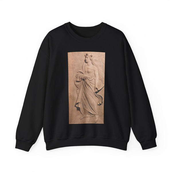 DUCCIO, Agostino di - Philosophy (Artwork) Crewneck Sweatshirt