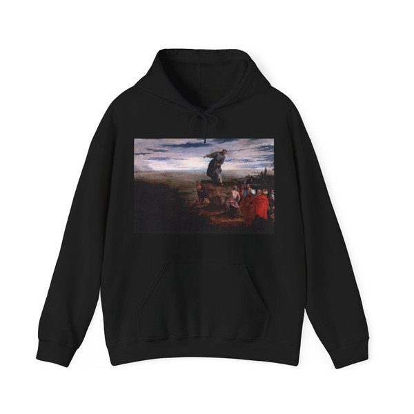 VERONESE, Paolo - St Anthony Preaching to the Fish (Artwork) Hoodie