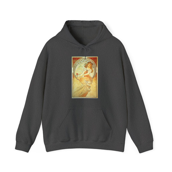 MUCHA, Alphonse Maria - 106 (Artwork) Hoodie