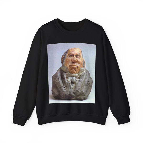 DAUMIER, Honore - 02 (Artwork) Crewneck Sweatshirt