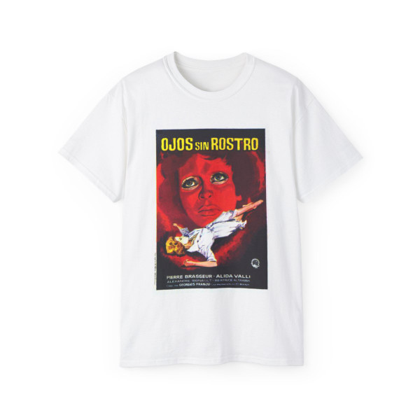 EYES WITHOUT A FACE (3) 1960 Movie Poster - T-Shirt