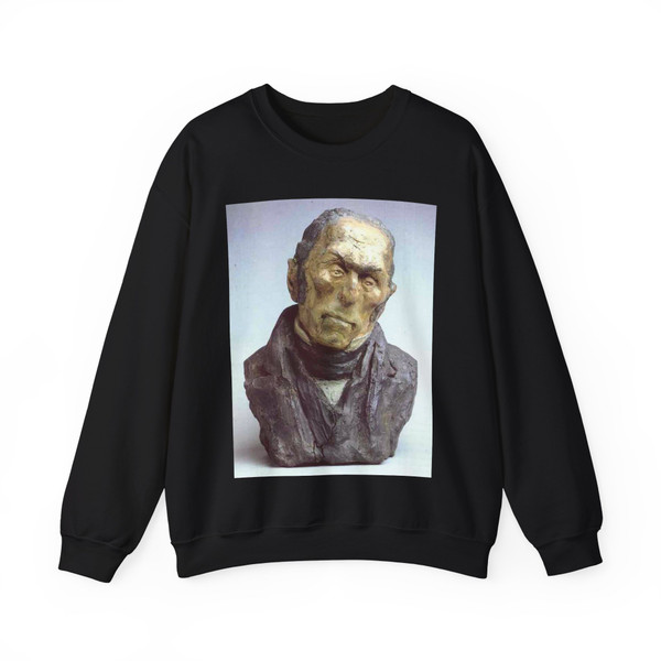 DAUMIER, Honore - 10 (Artwork) Crewneck Sweatshirt