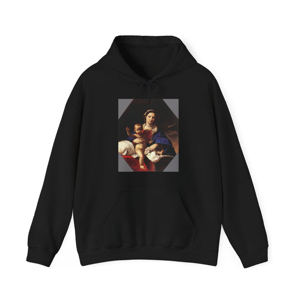 Virgin and Child (Artwork) Hoodie