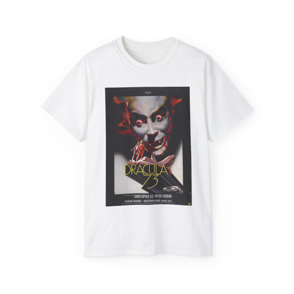 DRACULA A.D. 1972 (2) Movie Poster - T-Shirt