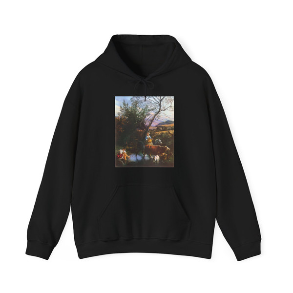 SIBERECHTS, Jan - The Ford2 (Artwork) Hoodie