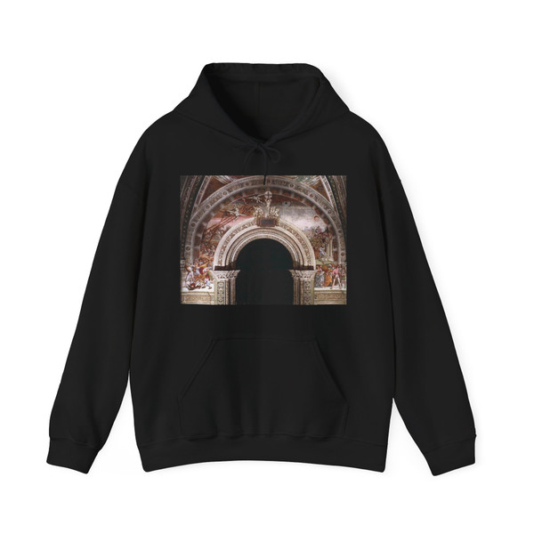 SIGNORELLI, Luca - Apocalypse (Artwork) Hoodie