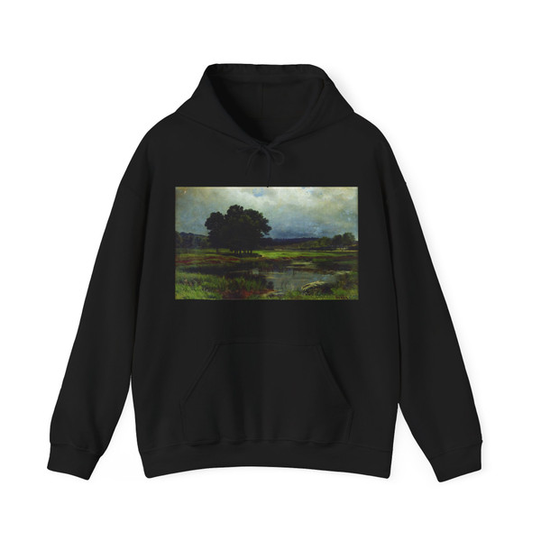 SHISKIN, Ivan Ivanovich - Landscape (Artwork) Hoodie