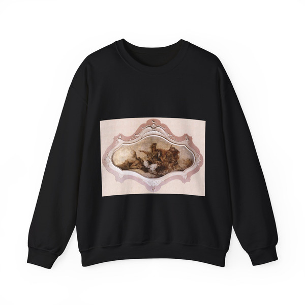 GUARDI, Gianantonio - Minerva (Artwork) Crewneck Sweatshirt