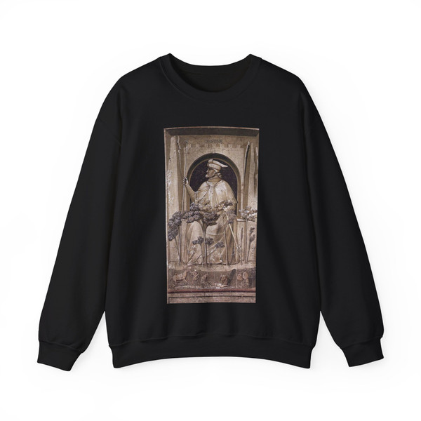 GIOTTO di Bondone - Injustice (Artwork) Crewneck Sweatshirt