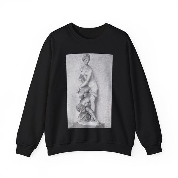 GIOVANNI da Bologna - Triumph of Virtue over Vice (Artwork) Crewneck Sweatshirt