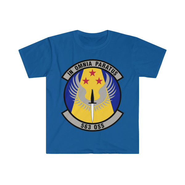 563d Operations Support Squadron (U.S. Air Force) T-Shirt