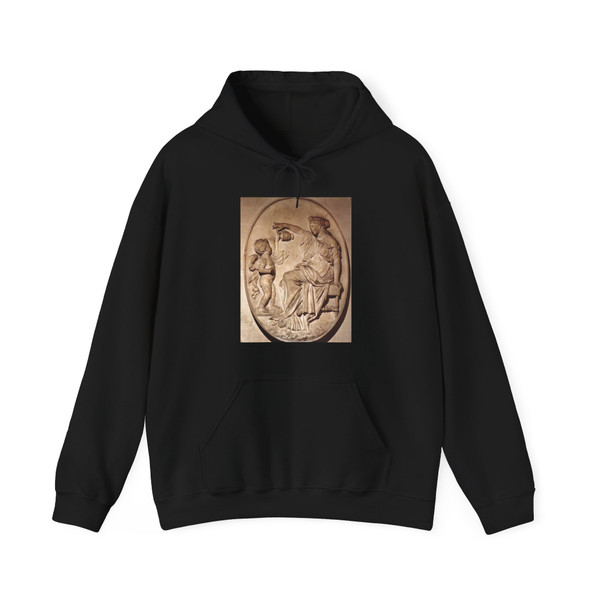 SARAZIN, Jacques - Temperance (Artwork) Hoodie