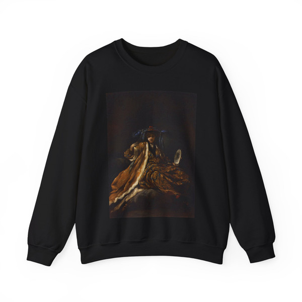 BARBAULT, Jean - Greek Sultana (Artwork) Crewneck Sweatshirt