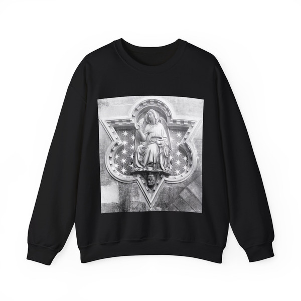 GIOVANNI d'Ambrogio - Prudence (Artwork) Crewneck Sweatshirt