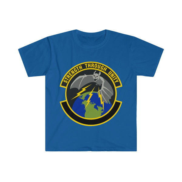 595 Operations Support Flight AFSPC (U.S. Air Force) T-Shirt