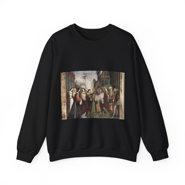 Unisex Heavy Blend™ Crewneck Sweatshirt