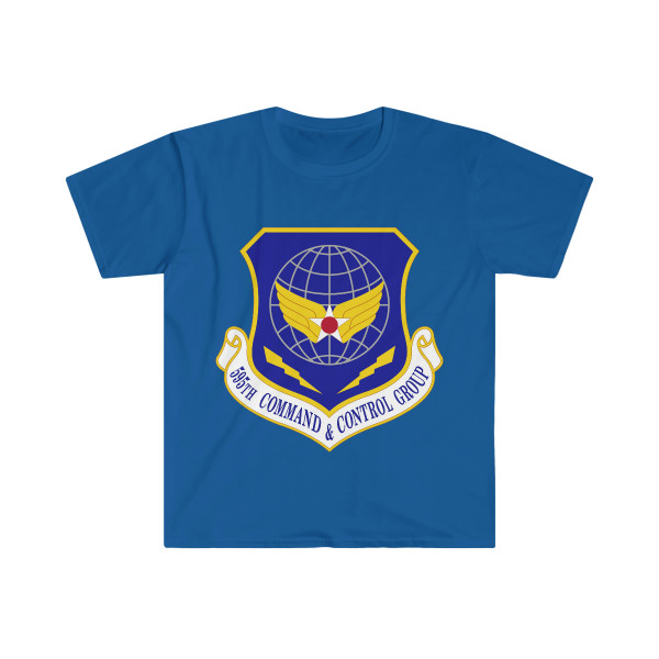 595 Command and Control Group AFSPC (U.S. Air Force) T-Shirt