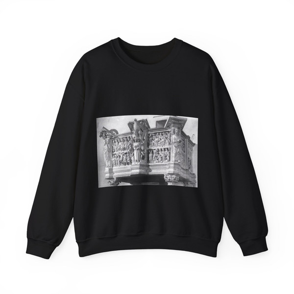 GUGLIELMO, Fra - Pulpit (Artwork) Crewneck Sweatshirt