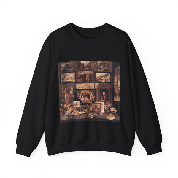 FRANCKEN, Frans II - Art Room (Artwork) Crewneck Sweatshirt