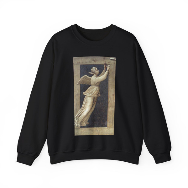 GIOTTO di Bondone - Hope (Artwork) Crewneck Sweatshirt